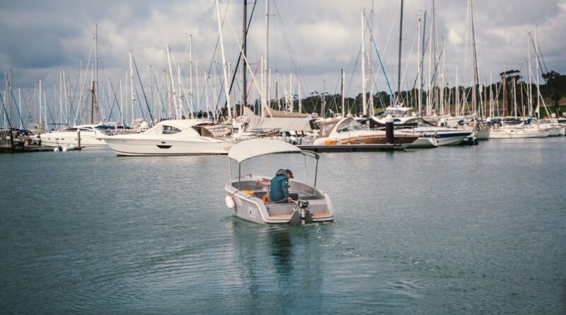 Los barcos eléctricos ya no son solo una moda Los barcos eléctricos ya no son solo una moda