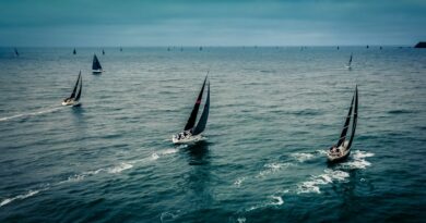 Por que razão os eventos de vela estão a tornar-se atrativos turísticos