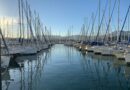 A marina já não é apenas um local para estacionar um barco