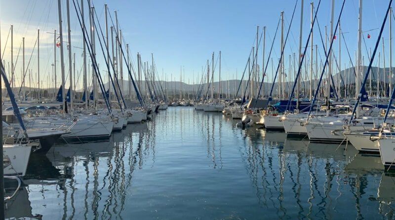 El puerto deportivo ya no es solo un lugar donde amarrar un barco El puerto deportivo ya no es solo un lugar donde amarrar un barco