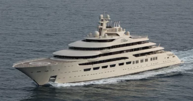 Lürssen: Leyendas del mar: un viaje de 150 años Lürssen: Leyendas del mar: un viaje de 150 años