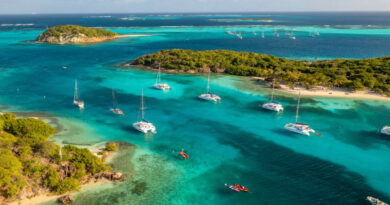 Grenada, Where Old Sails Still Whisper to New Ones