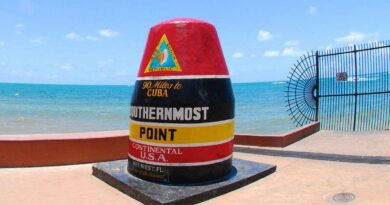 Una historia desde el punto más meridional Una historia desde el punto más meridional