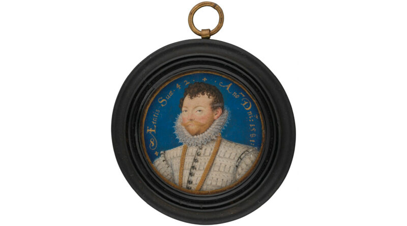 Sir Francis Drake and the Human Face of Caribbean Exploration