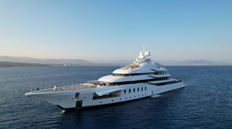 Why More Superyachts Are Being Sold Before They Reach The Market Why More Superyachts Are Being Sold Before They Reach The Market
