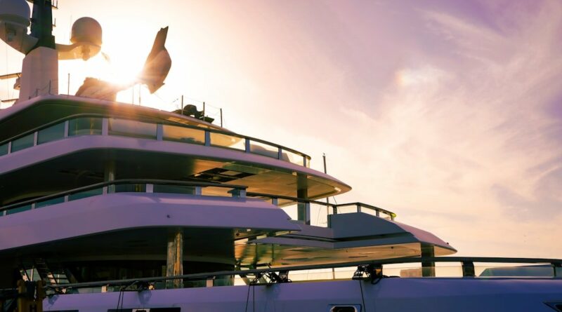Why More Owners Are Choosing A Refit Over A New Yacht Why More Owners Are Choosing A Refit Over A New Yacht