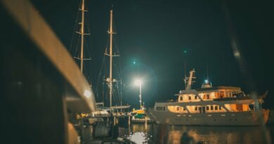 Night Vision Is Becoming A More Useful Yacht Upgrade Night Vision Is Becoming A More Useful Yacht Upgrade