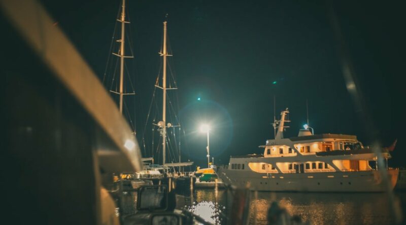 Night Vision Is Becoming A More Useful Yacht Upgrade Night Vision Is Becoming A More Useful Yacht Upgrade