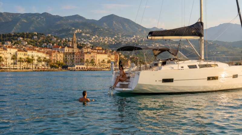 How To Plan An Italian Riviera Yacht Charter Around Imperia Sailing Week How To Plan An Italian Riviera Yacht Charter Around Imperia Sailing Week