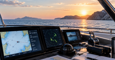 Your Yacht’s GPS Can Be Wrong Without Looking Broken
