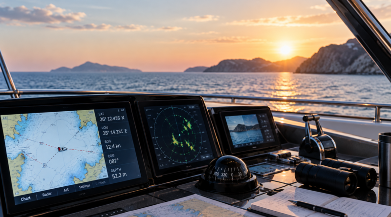 Your Yacht’s GPS Can Be Wrong Without Looking Broken
